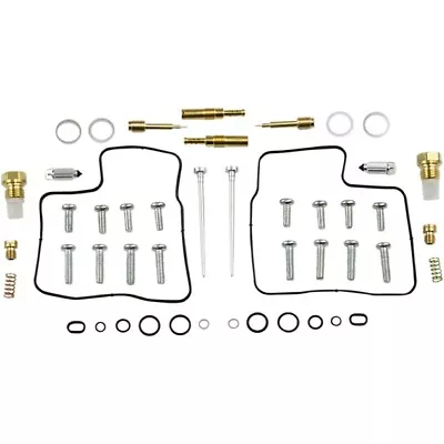 Parts Unlimited Carburetor Rebuild Kit Honda VT1100C Shadow 1100 1989-1994 • $80.95