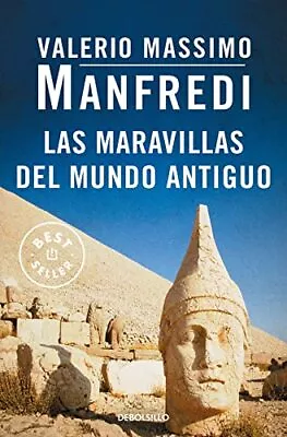 Las Maravillas Del Mundo Antiguo / Marvels Of The Ancient World (Spanish Edi... • $7.67