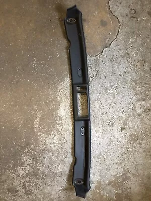 84-93 BMW E30 Convertible Upper Windshield Header Visor Panel  • $79.99