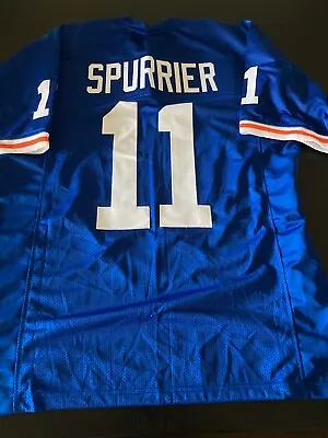 Florida Gators Steve Spurrier Custom Unsigned Jersey • $49.99