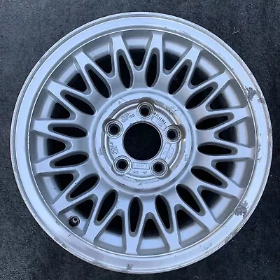 1993 94 95 96 1997 Mercury Grand Marquis 15  Aluminum Wheel Oem F5vc1007da Q5 • $79.99