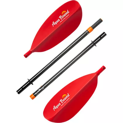 Aqua Bound Manta Ray Hybrid Posi-Lok 4-Piece Kayak Paddle • $189.95