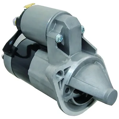 New Starter For Mitsubishi Lancer 2.0L 2002-2003 Mirage 1.5L 1.8L 1998-2002 • $63.95