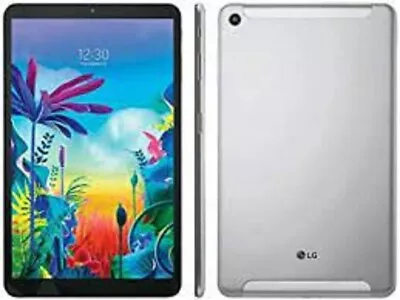 Lg G Pad 5 10.1  Tablet 4g T600ts T-mobile 32gb Silver Excellent Condition • $83.26