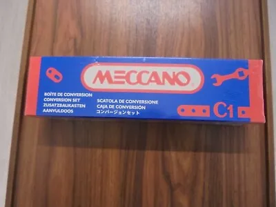 Vintage Meccano Accesory Set New Sealed C1 • $60