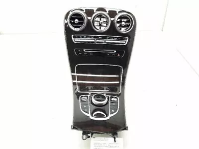 2017 Mercedes Benz GLC300 X253 Dash Temperature Control  • $293.39