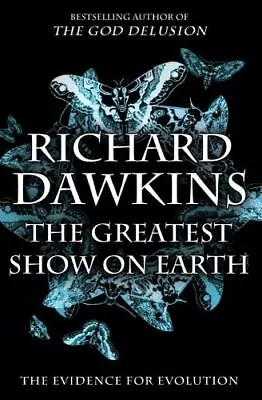 The Greatest Show On Earth: The Evidence For Evolution • $4.66