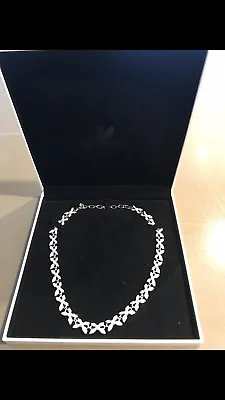 Genuine Swarovski Necklace • $290