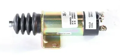 New 1502ES-12C6U1B2  Woodward 12 VDC Solenoid • $76.94