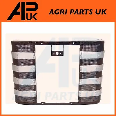 Front Grille Grill Without Light Lamp Holes 13  For Massey Ferguson 135 Tractor • £46.99