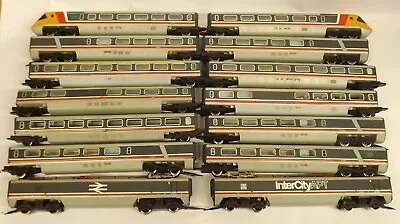 Original Hornby 14-Car Intercity APT With Modified Coaches (OO Scale) Unboxed • £495