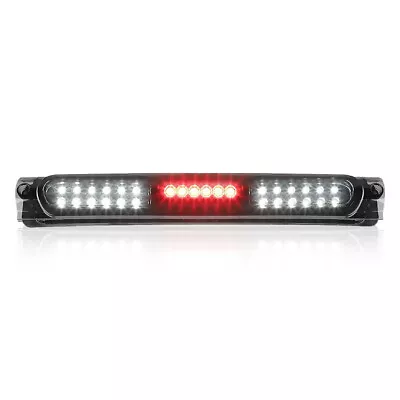 Fits 1997-2003 Ford F-150 F150 Rear Third 3rd Brake LED Light Smoked Accessories • $25.64
