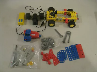 Steel Tec Starters # 7201 1994 Level 2 Intermediate Kids Building  • $8.95