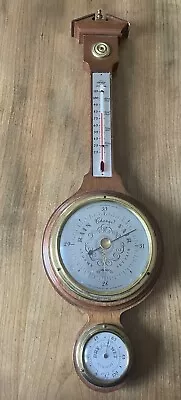 Vintage Swift Holosteric Compensated Barometer • $59.99