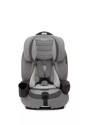 GRACO NAUTILUS LX R44 Car Seat Booster Baby Toddler Child G 1/2/3 1-12 Y 9-36 Kg • £114.99