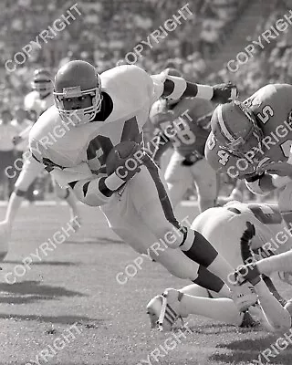 HERSCHEL WALKER - NJ GENERALS - USFL - Vintage 35mm B&W Negative 2.16i  *READ • $9.99