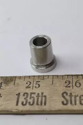 Stainless Steel Standoff Bushing 3/4  OD X 3/8  ID X 5/8  Length • $0.99