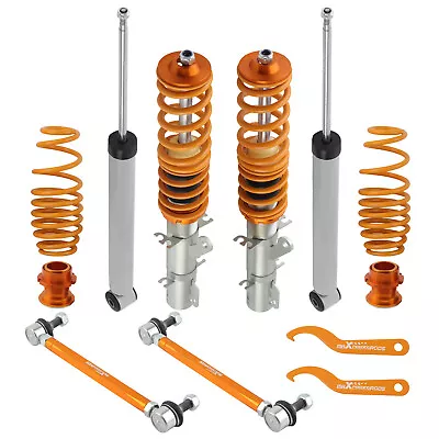 Coilovers Suspension Kit For VW Golf MK4 98-07 / Audi TT 8N 98-06 FWD • $220.99