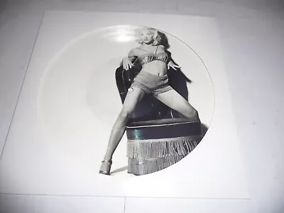 12  Madonna - Deeper And Deeper PICTURE DISC (with Cardboard Insert) • £30