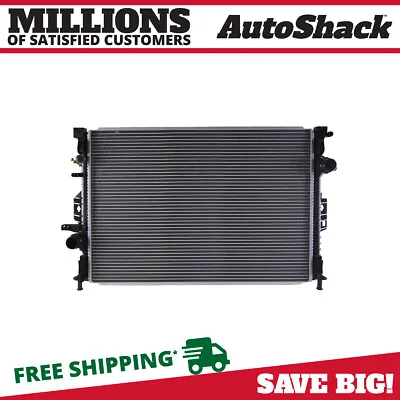 Radiator For Volvo XC60 S60 XC70 S80 V60 V70 Land Rover Range Rover Evoque 2.0L • $79.98