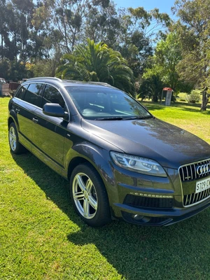 $789 • Buy Audi Q7 Sline 2011