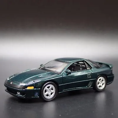 1990-2000 Mitsubishi 3000gt Vr4 1:64 Scale Collectible Diorama Diecast Model Car • $9.99