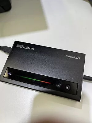 Roland Mobile UA - USB Audio Interface UA-M10 • $100