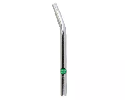 Vintage Lowrider Chrome 22.2mm 7/8 Chromoly Seatpost Oldschool Bmx Layback • $34.89