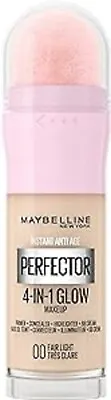 Maybelline New York Instant Anti Age Rewind Perfector 4 In 1 Glow Primer • £15.77