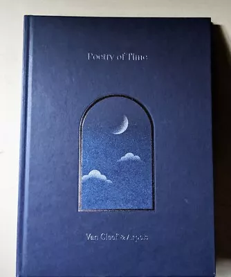 Van Cleef & Arpels Poetry Of Time Hardcover Book VCA • $17.99