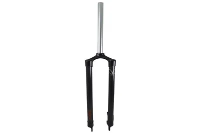$211.68 • Buy EXotic Rigid Carbon 29er 650b Fork, Post Mount PM Disc Specific, 46.5cm Black UD