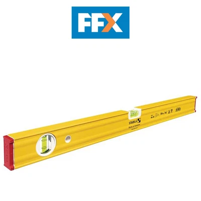 £28.90 • Buy Stabila 19165 80 AS Spirit Level 2 Vial 60cm