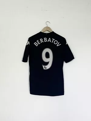 £125 • Buy Fulham Berbatov 9 Third Shirt 12/13 *RARE* (Medium)