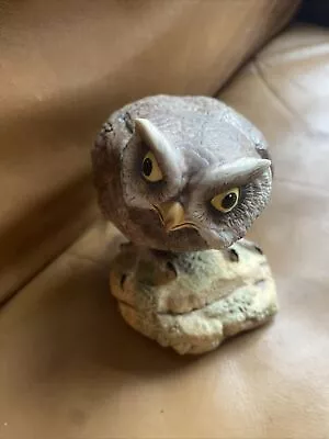 Bin AYNSLEY ~ LITTLE OWL 1975 JOHN AYNSLEY 4” TALL • £11.99
