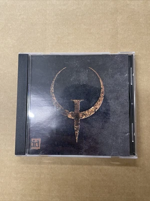 £10 • Buy Quake PC Game Jewel Case For The Big Box Release
