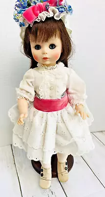 Vintage Madame Alexander Doll  Dega  With Outfit- 1970's • $30