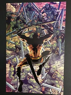 Warlord Of Mars #4 COVER Dynamite Comics Poster 8x12 Patrick Berkenkotter • $14.99