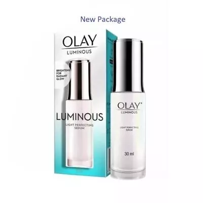 Olay Luminous Light Perfecting Essence Cream Facial Brighten Skin 1x30ml • $65.27