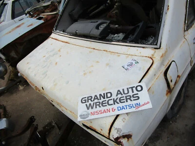 $250 • Buy DATSUN 1200 Boot Sedan