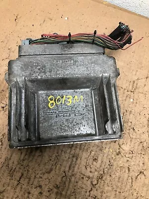 2005 To 2007 Chevrolet Express Engine Computer ECM PCM 12602801 8013M DG1 • $38.76