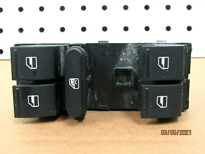 07 08 09  Volkswagen VW Passat Left Driver Side Power Window Switch OEM • $26.52