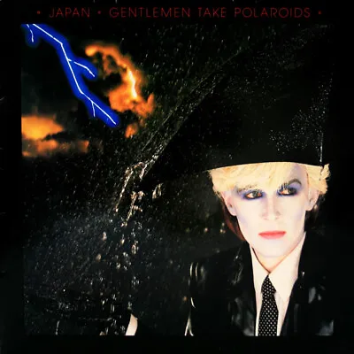 Japan - Gentlemen Take Polaroids (LP Album) • £32.49