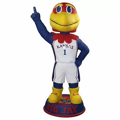 Big Jay Kansas Jayhawks 3 Foot Tall Bobblehead NCAA • $1000