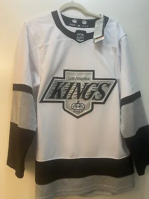 NHL Los Angeles Kings - LA Kings Adidas Jersey NWT • $175