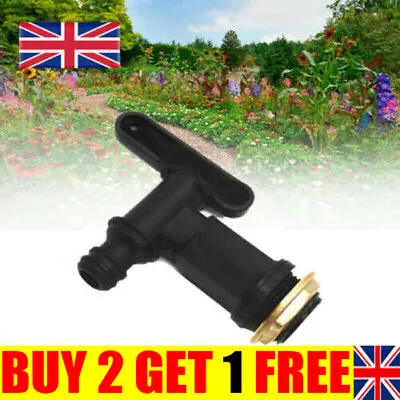 Replacement Water Butt Tap For Hozelock Barrel Adaptor Beer Home Rain Brew JP • £4.88