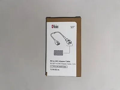 Masimo RD To LNC Adapter Cable 4105 • $65