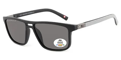 Montana Eyewear Sunglasses MP 3 Polarized (LP49€) NEW Polycarbonate Optician • £33.67