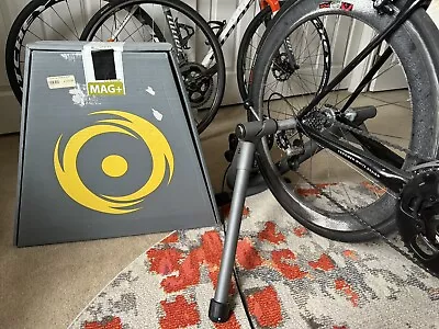 CycleOps Mag+ Indoor Bike Stand Trainer Magnetic Resistance • $40