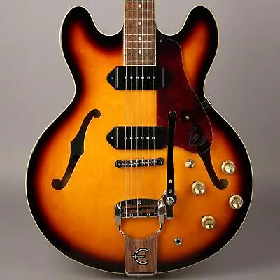 Epiphone 50th Anniversary 1961 Casino E230TDV - Limited Edition - Sunburst • $1795