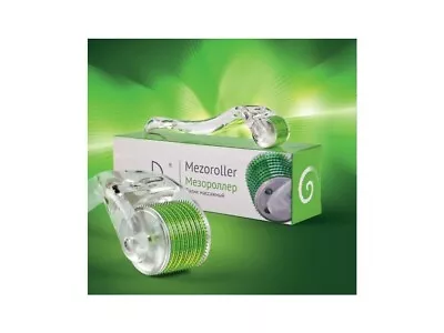 Mezoroller TianDe Massage Roller Microneedle 0.5mm  Mesotherapy • £23.99